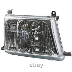 For Toyota Land Cruiser 100 Series 1998 05 Right Front Side Headlight Lamp