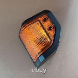 For Toyota Land Cruiser 70 Series 2024+ AMBER Front Corner Signal Lamp Indicator