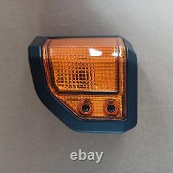 For Toyota Land Cruiser 70 Series 2024+ AMBER Front Corner Signal Lamp Indicator