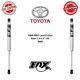 Fox 2.0 Performance Series Rear Shock Pair Fits 89-07 Land Cruiser 1.5-2.5 4WD