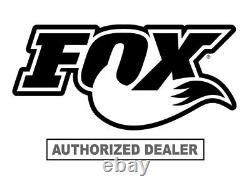 Fox Performance 2.0 Coilovers 08-21 Toyota Landcruiser 200 Series 98502016 0-2