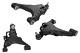 Front Lower Control Arm Right Hand Side For Toyota Landcruiser 200 Series 2007-o