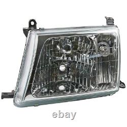 Front Right Left Side Headlight Lamp Fit Land Cruiser 100 Series + Fast Ship