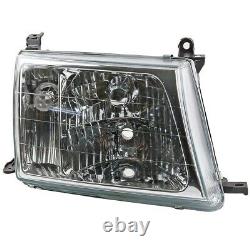 Front Right RHS Headlight Lamp For Land Cruiser 100 Series 1998-2005