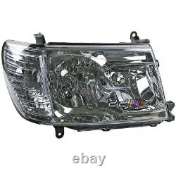Front Right Side HID Headlight Lamp Fits For Land Cruiser 100 Series 2005-2007
