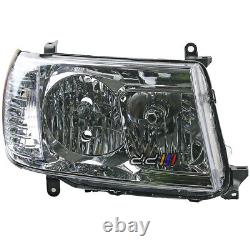 Front Right Side HID Headlight Lamp Fits For Land Cruiser 100 Series 2005-2007