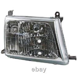 Front Right Side Headlight Lamp Fit For Toyota Land Cruiser 100 Series 1998 05