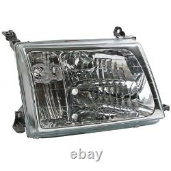 Front Right Side Headlight Lamp Fit Land Cruiser 100 Series 1998-2005