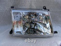 Front Right Side Headlight Lamp For Toyota Land Cruiser lc100 Series 1998-2005