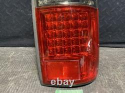 Fzj80G 80 Series Land Cruiser Tail Light Lamp Right Driver Side 01-212-1955 Exte