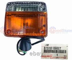 GENUINE LandCruiser 40 Series Front Right Turn Signal Light Lamp Indicator
