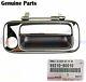 GENUINE Toyota LandCruiser 80 Series Front Outer Right RH Door Handle