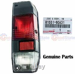 GENUINE Toyota LandCruiser Troopy TroopCarrier 75 78 Series Right Reverse Light