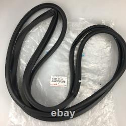 GENUINE fits Toyota LANDCRUISER 75, 78, 79 SERIES FRONT RIGHT DOOR SEAL RUBBER 6