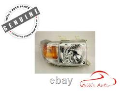 Genuine Landcruiser 70 Series 2007-on Right Head Lamp Headh Light Indicator Pq