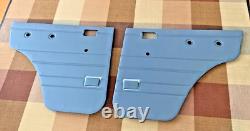 Genuine Toyota 70 76 77 Series Land Cruiser Rear Door Panel Set Left/Right