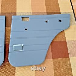 Genuine Toyota 70 76 77 Series Land Cruiser Rear Door Panel Set Left/Right