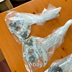 Genuine Toyota 70 Series HZJ PZJ Land Cruiser Manual Window Regulator Set of 4