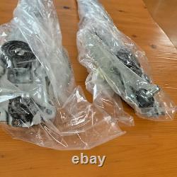 Genuine Toyota 70 Series HZJ PZJ Land Cruiser Manual Window Regulator Set of 4