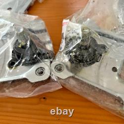 Genuine Toyota 70 Series HZJ PZJ Land Cruiser Manual Window Regulator Set of 4