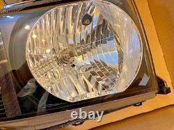 Genuine Toyota 70 Series Land Cruiser 70th Anniversary Headlight Set Left/Right