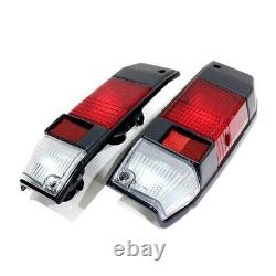 Genuine Toyota 70 Series Land Cruiser Export Tail Light Lamp Set Left/ Right