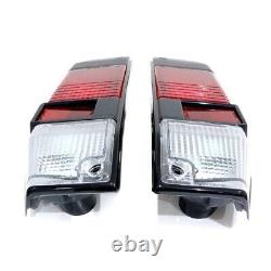 Genuine Toyota 70 Series Land Cruiser Export Tail Light Lamp Set Left/ Right