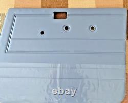 Genuine Toyota 70 Series Land Cruiser RHD Right Driver's Side Door Panel Grey