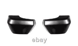 Genuine Toyota Land Cruiser 60 Series Front Bumper Extension Set Left/Right