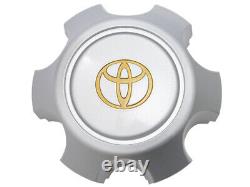 Genuine Toyota Land Cruiser 80 Series Wheel Cap Ornament Cover Set of 4