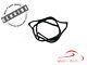 Genuine Toyota Landcruiser 40series Hj45 Hj47 Front Right Door Seal Rubber Pq