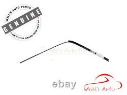 Genuine Toyota Landcruiser 70 78 79 Series Front Right Rh Roof Drip Channel Pq