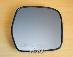 Genuine USDM 98-07 Toyota Land Cruiser 100 Series Right Side Mirror Glass