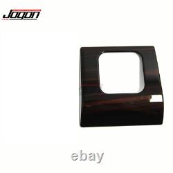 Grain Wood Interior Console Trim Kits For Toyota Land Cruiser 70 LC76 77 78 FJ79