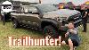 Hands On With 2024 Tacoma Trailhunter Bed Features Interior More