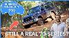 How Does The Toyota Landcruiser 76 Series Handle On And Off Road Drive Com Au