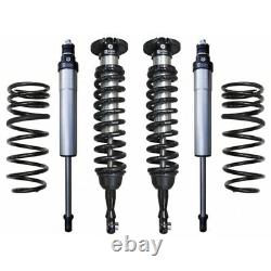 ICON 1.5-3.5 Suspension System Stage 1 For 08-UP Toyota Land Cruiser 200 Series