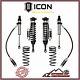 ICON 1.5-3.5 Suspension System Stage 2 For 08-UP Toyota Land Cruiser 200 Series