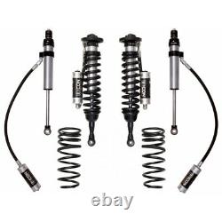 ICON 1.5-3.5 Suspension System Stage 2 For 08-UP Toyota Land Cruiser 200 Series