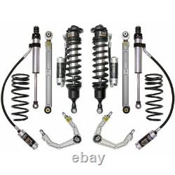 ICON 1.5-3.5 Suspension System Stage 6 For 08-UP Toyota Land Cruiser 200 Series