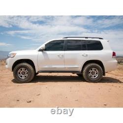 ICON 1.5-3.5 Suspension System Stage 6 For 08-UP Toyota Land Cruiser 200 Series