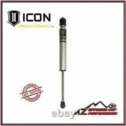 ICON 2.0 Rear Shock 0-3 Lift For 97-07 Toyota Land Cruiser 80 100 Series