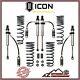 ICON 3 Suspension System Stage 3 For 1991-1997 Toyota Land Cruiser 80 Series