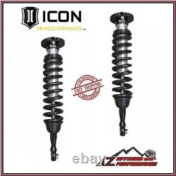 ICON Front Coil Over Shock Kit For 08-UP Toyota Land Cruiser 200 Series