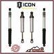 ICON Performance Shock System Stage 1 For 98-07 Toyota Land Cruiser 100 Series