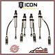 ICON Performance Shock System Stage 3 For 98-07 Toyota Land Cruiser 100 Series