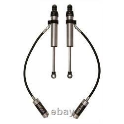 ICON Rear Remote Reservoir Shocks For 08-UP Toyota Land Cruiser 200 Series