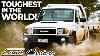 It Has A 4 Year Wait List Toyota Land Cruiser 79 Series 2022 Review