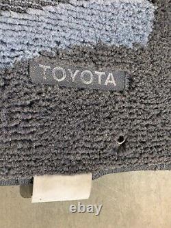 JDM OEM Toyota Land Cruiser 90 Series J90 Prado 2 Door RHD Used Floor Mats 5 PC