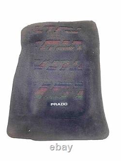 JDM OEM Toyota Land Cruiser 90 Series J90 Prado RHD Used Floor Mats with 3rd Row